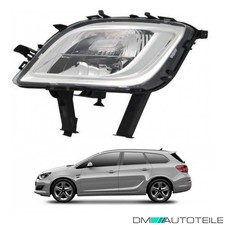 Nebelscheinwerfer Nebelleuchte Nebellicht rechts für Opel Astra J P10 Caravan