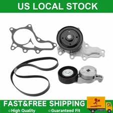 New For 12-2017 Toyota Camry 2.5L Drive Belt Tensioner Assembly 166200V020