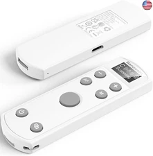 for Canon Rechargeable Wireless Remote Control - Camera Remote Shutter Release