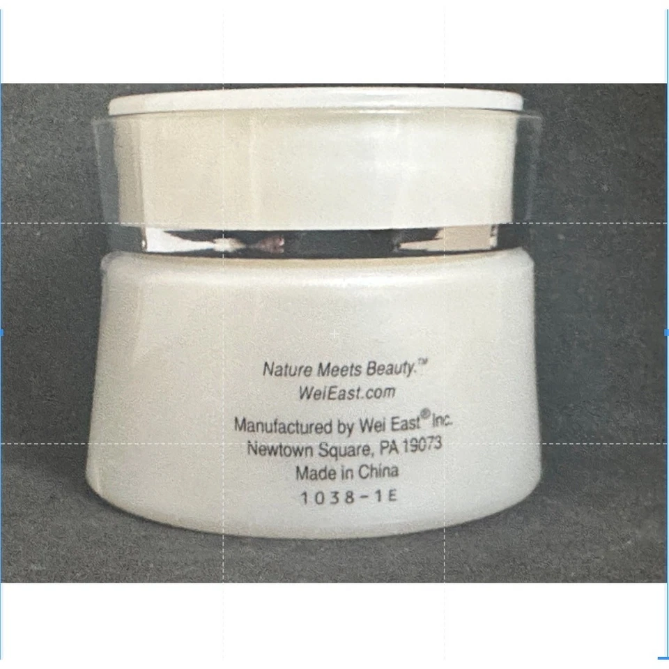 155A. Wei East White Lotus Def. Mom. Correct and Finish Serum; 1.18 oz; Sealed - Image 4 of 4