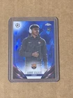 2023-24 Topps UEFA Sapphire- Lamine Yamal Image Variation RC CVS-4