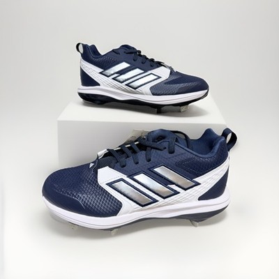NEW adidas Men's Icon 8 Sneaker Baseball Shoes Cleats 6.5M