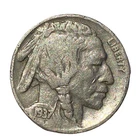 1937  Buffalo Nickel AG About Good Indian Head Coin