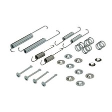 Zubehörsatz, Bremsbacken DELPHI LY1180