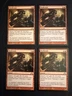 4x Skullcrack (106) Gatecrash LP MTG Magic the Gathering x4 Playset MKE
