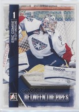 2013-14 ITG Between the Pipes Eric Comrie #48 4nl