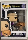 Kate Bishop with Lucky the Pizza Dog Funko POP! Marvel #1212 Hawkeye