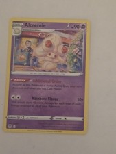 Alcremie 71/172 Brilliant Stars Regular Rare Pokemon Card NM