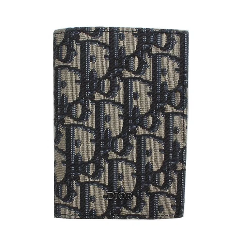 Porte carte oblique Dior Homme 63074629