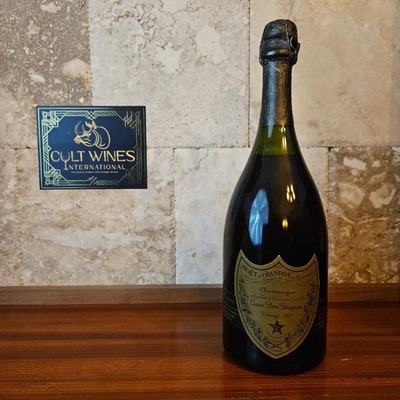 1975 Dom Perignon Brut Champagne [V-97pts]