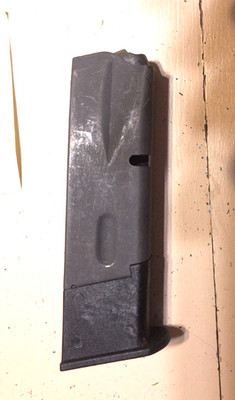 FEG Hungarian P9r Mauser 90 DA HI-Power 9mm 10rd Magazine