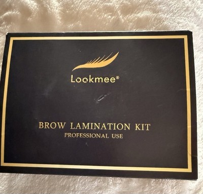Lookmee Professional Brow Lamination Kit. Designed for Professional Results New