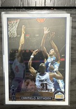 2003-04 Topps Chrome Basketball Cards 27