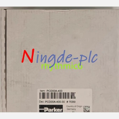 Brand New Parker PCD00A-400-30 Amplifier