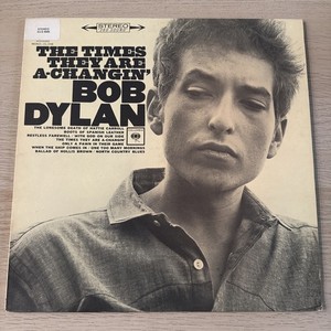The Times They Are a Changin Bob Dylan | eBay