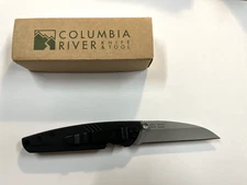 CRKT Discontinued 7832 Gray Ghost- New in the box!