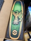 Brand new Pokemon Bear Walker Leafeon Skateboard — photo 2