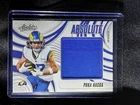 2025 Panini Absolute Puka Nacua Base (RAW)