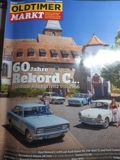 Oldtimer Markt 8/2026 August