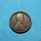 (1) Beautiful Antique 1914-D Lincoln Wheat Cent/Penny VF-VERY FINE KEY DATE