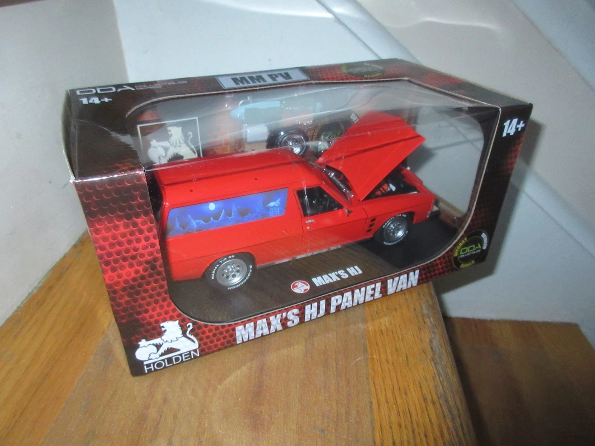 Mad Max 1:24 Diecast Cars, Trucks & Vans for sale | eBay
