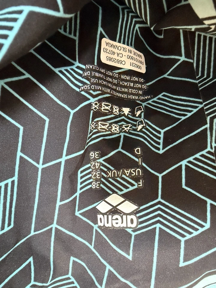 Arena Primo Powerskin Damen Gr 36 Wettkampfanzug - Bild 3 von 4