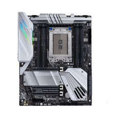 AMD Ryzen Threadripper 3970X  ASUS TRX40 PRO MB CPU Combo Pulled sTRX4