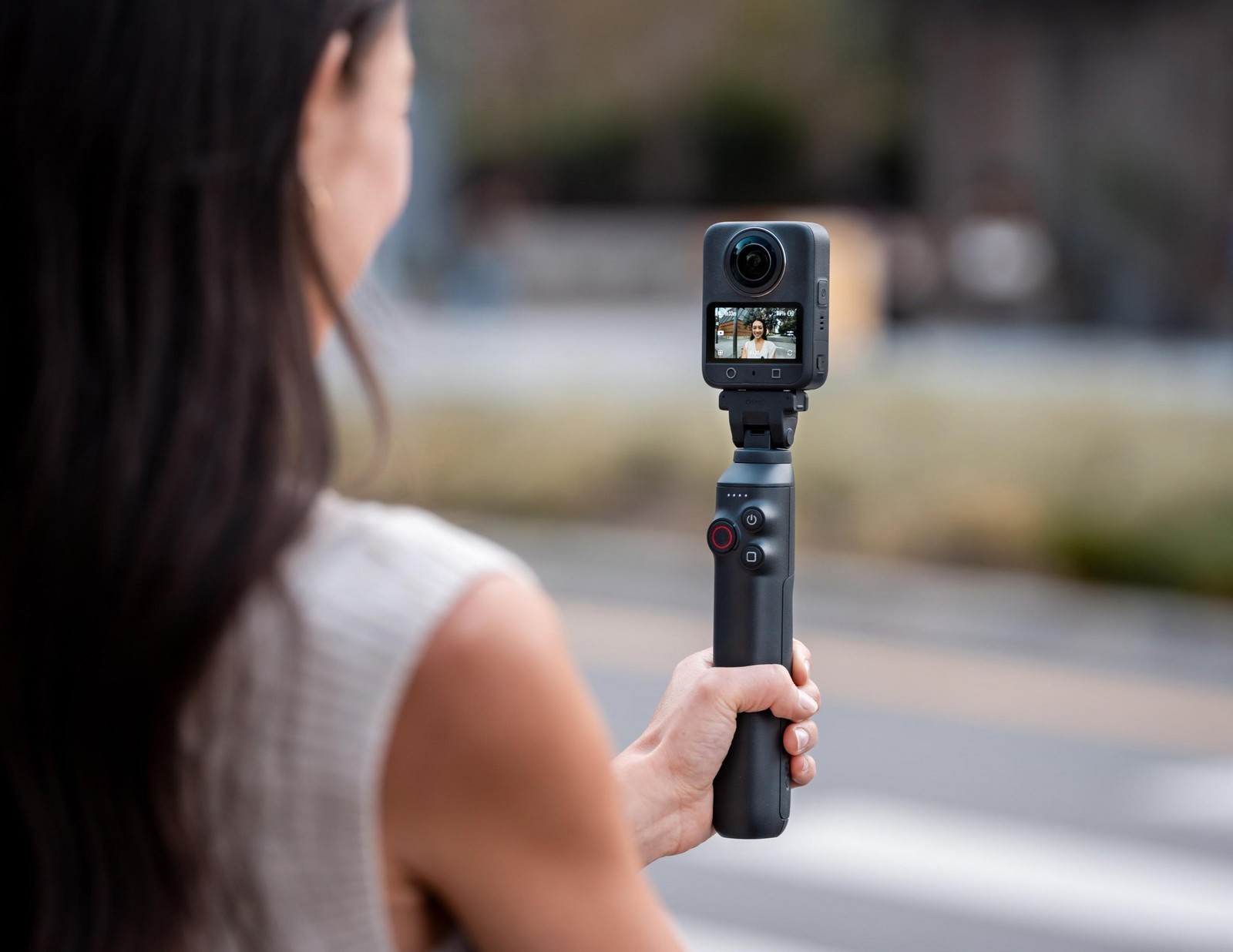 Original DJI Osmo 360 Battery Extension Rod