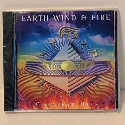 Earth Wind & Fire Greatest Hits by Earth Wind & Fire (CD, 1998) New Sealed