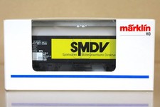 MARKLIN K0015 4415 SONDERMODELL DB SMDV SPIELWAREN MODELLEISENBAHN WAGON on