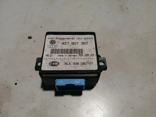 AUDI A6 Avant 4F5, C6 Scheinwerfer-Steuergerät 4Z7907357 2.50 Diesel 34019607