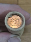 BU Wheat Cent Ender Obw Roll