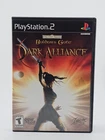 Sony Playstation 2 PS2 Baldurs Gate Dark Alliance CIB Cleaned Tested