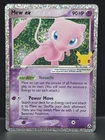 Mew EX 88/92 Celebrations Classic Collection Holo Card Near Mint NM/MT Condition