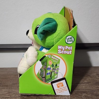 Leapfrog My Pal Scout Toddler Kids Learning Plush Educational