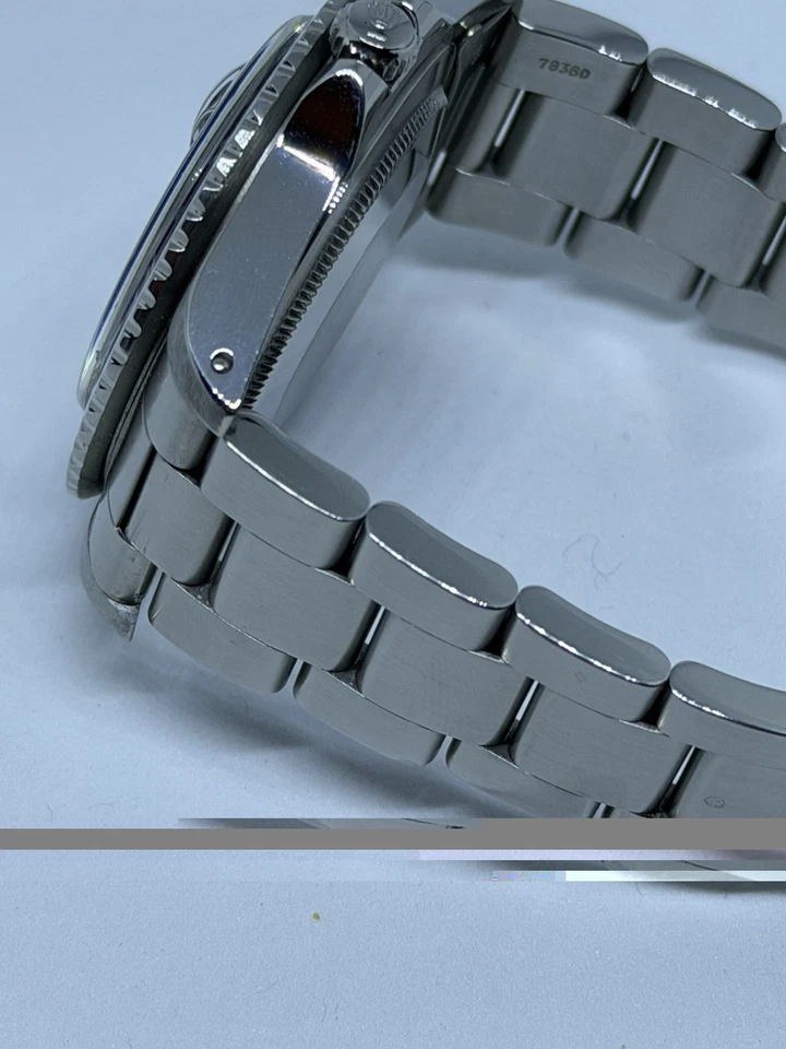 Rolex GMT-Master Pepsi 16750, 1984, LC Bahamas, Full Set, Vers. Versand Inkl. - Bild 3 von 4