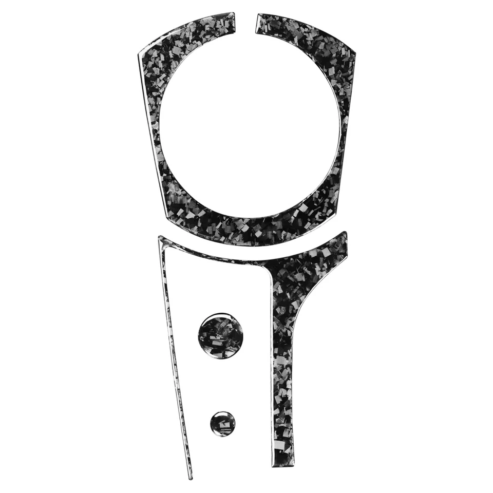 Hot  Center Console Gear Shift Panel Trim for Mazda MX-5 2016-23 - Image 2 of 4