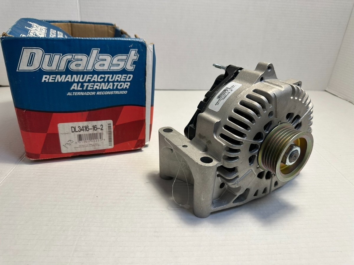 Duralast Alternator ADL3416-16-2 - Remanufactured | eBay