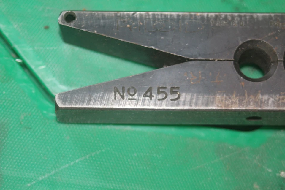 Ridgid Heavy Duty Flare 1/2" -1" No. 455 - Image 2 of 4