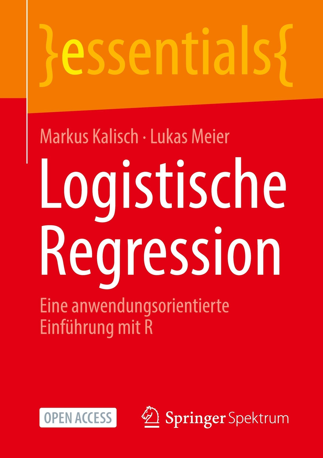 Thumbnail - Logistische Regression Eine Anwendungsorientierte Einführung Mit R
