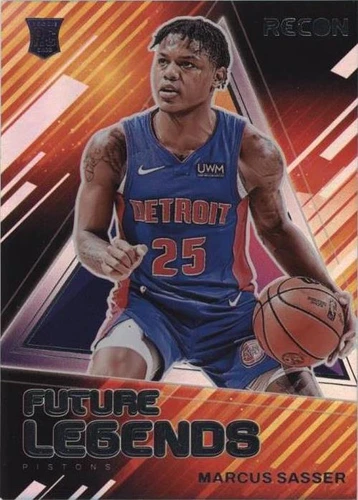 2023-24 Panini Recon - Marcus Sasser #1
