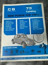 CB Performance Products ALL New 73 Catalog