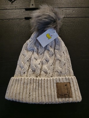 2024 Masters Knit Toboggan Beanie Hat w/Pom, Berckmans Place-SOLD OUT