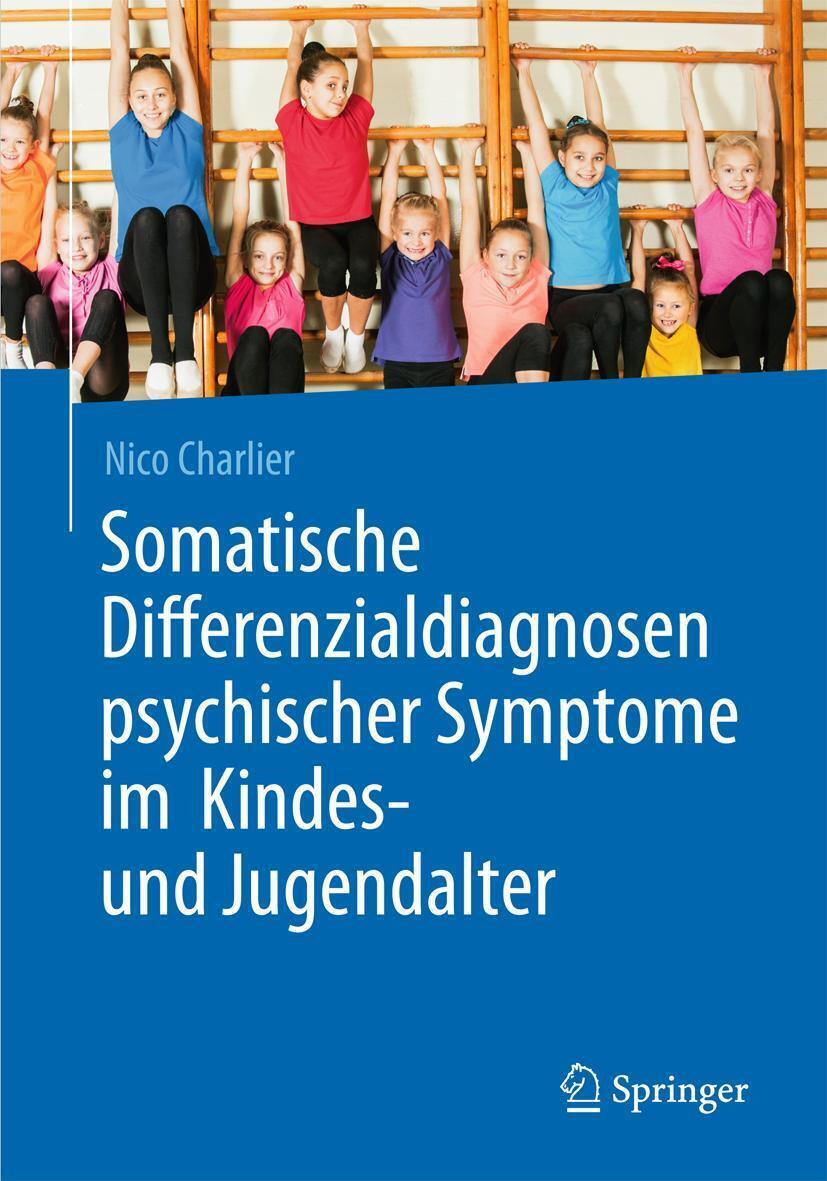 Thumbnail - Somatische Differenzialdiagnosen Psychischer Symptome Kindes- Und