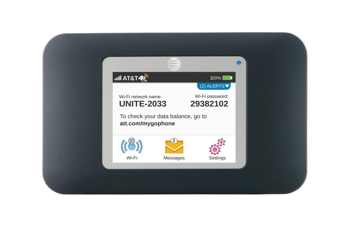 At&t Velocity (zte Mf985) 4g Lte Mobile Hotspot 3g/4g, 49 OFF