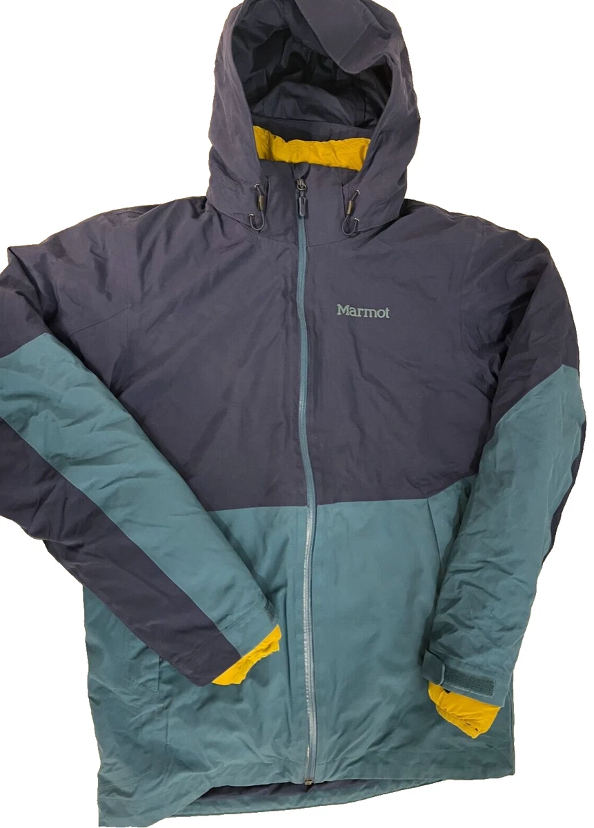 Marmot store featherless component