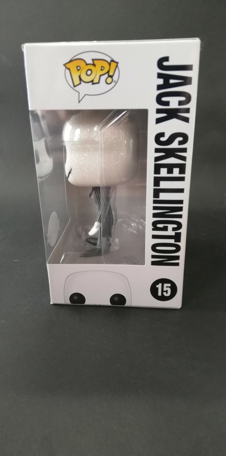 Thumbnail - Nightmare Before Christmas15 Jack Skellington – Special Edition