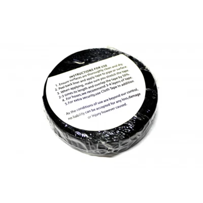 HILLTOP PRODUCTS LTD Self Amalgamating Tape Size 50mm - 5MTR ROLL