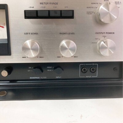 ACCUPHASE P-300 STEREO POWER AMPLIFIER As Is F/S | eBay