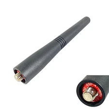 MaximalPower Short Stubby UHF 450-470mhz Whip ANTENNA for Motorola CP200 PR400